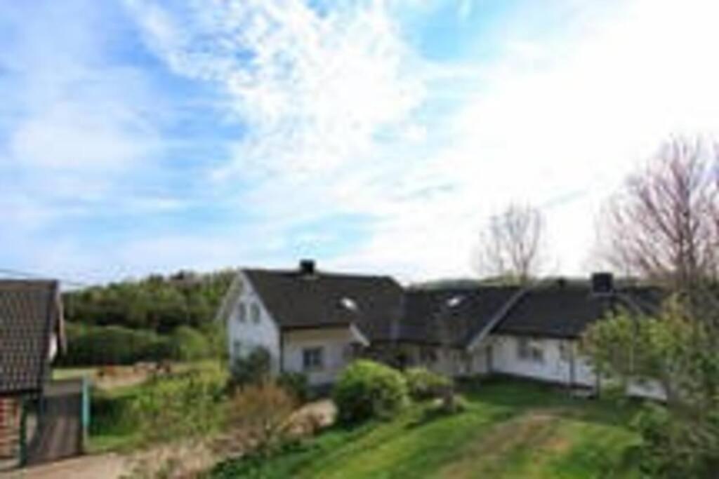 Idyllic Small Farm Appartment Tonsberg Exterior photo