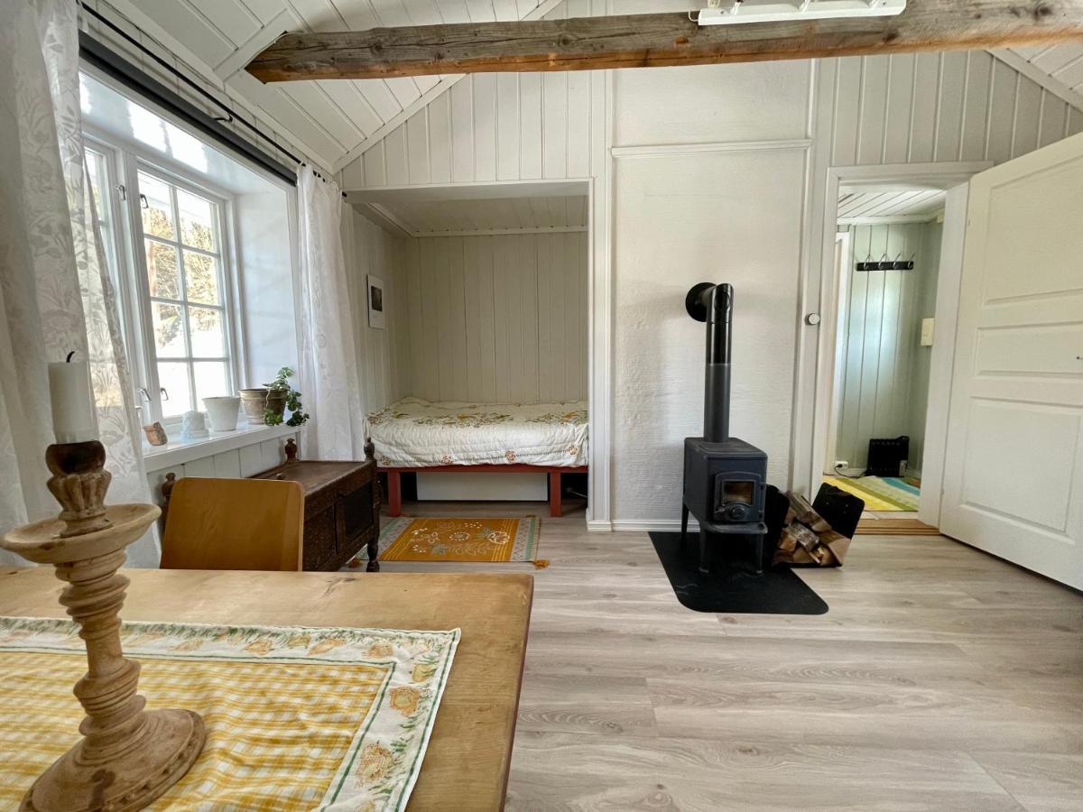 Idyllic Small Farm Appartment Tonsberg Exterior photo